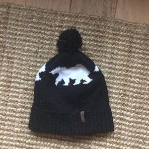 Holden warm winter hat